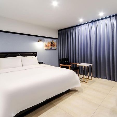 온나 호텔 대연동 부산 Daeyeon Onna Hotel Daeyeon Puszan Kültér fotó