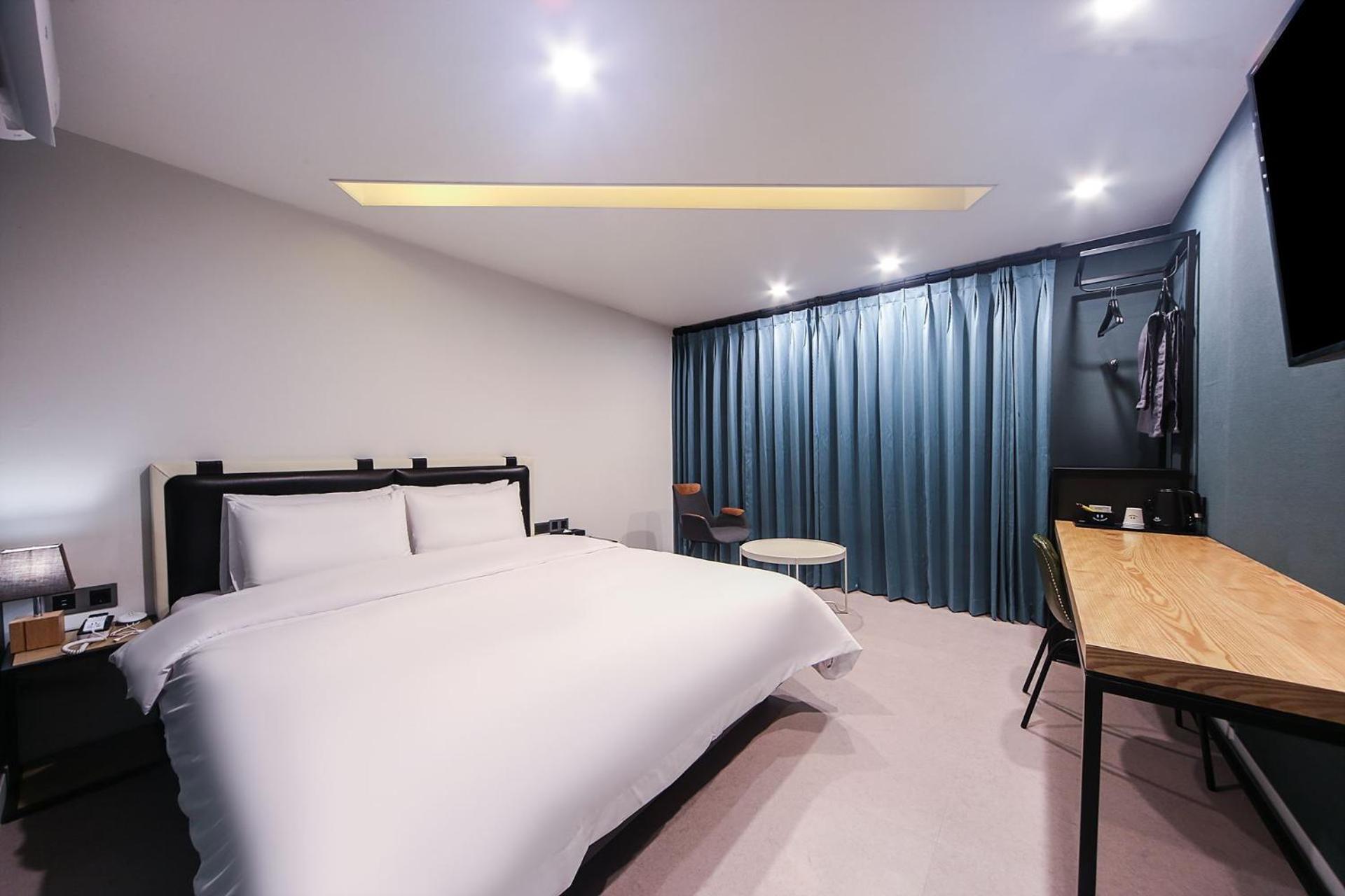온나 호텔 대연동 부산 Daeyeon Onna Hotel Daeyeon Puszan Kültér fotó