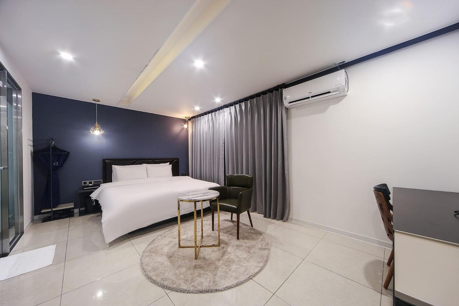 온나 호텔 대연동 부산 Daeyeon Onna Hotel Daeyeon Puszan Kültér fotó
